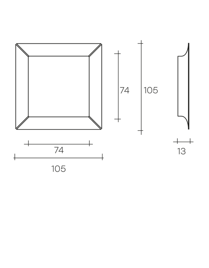 CAADRE-WALL-105x105