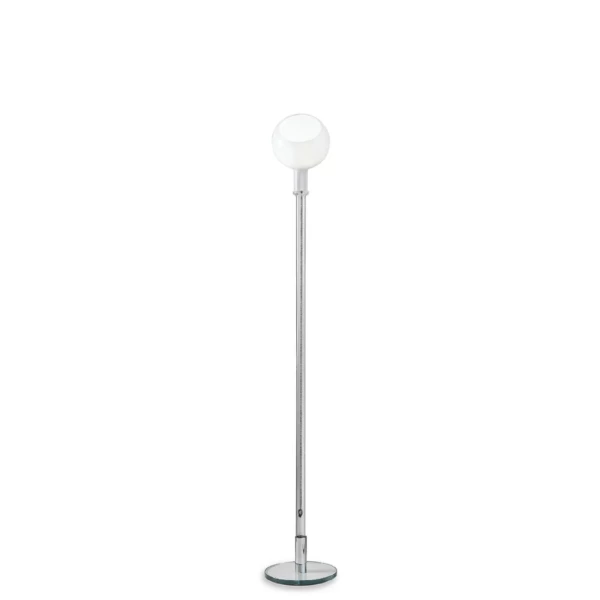 Lampadaire, Parola, blanc, H155cm - Fontana Arte – Image 3